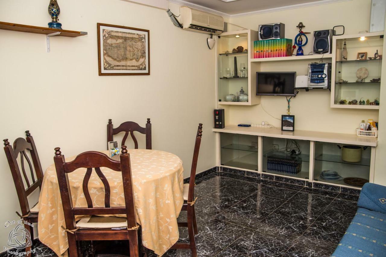 Comfortable Flat In El Fraile Las Galletas Esterno foto
