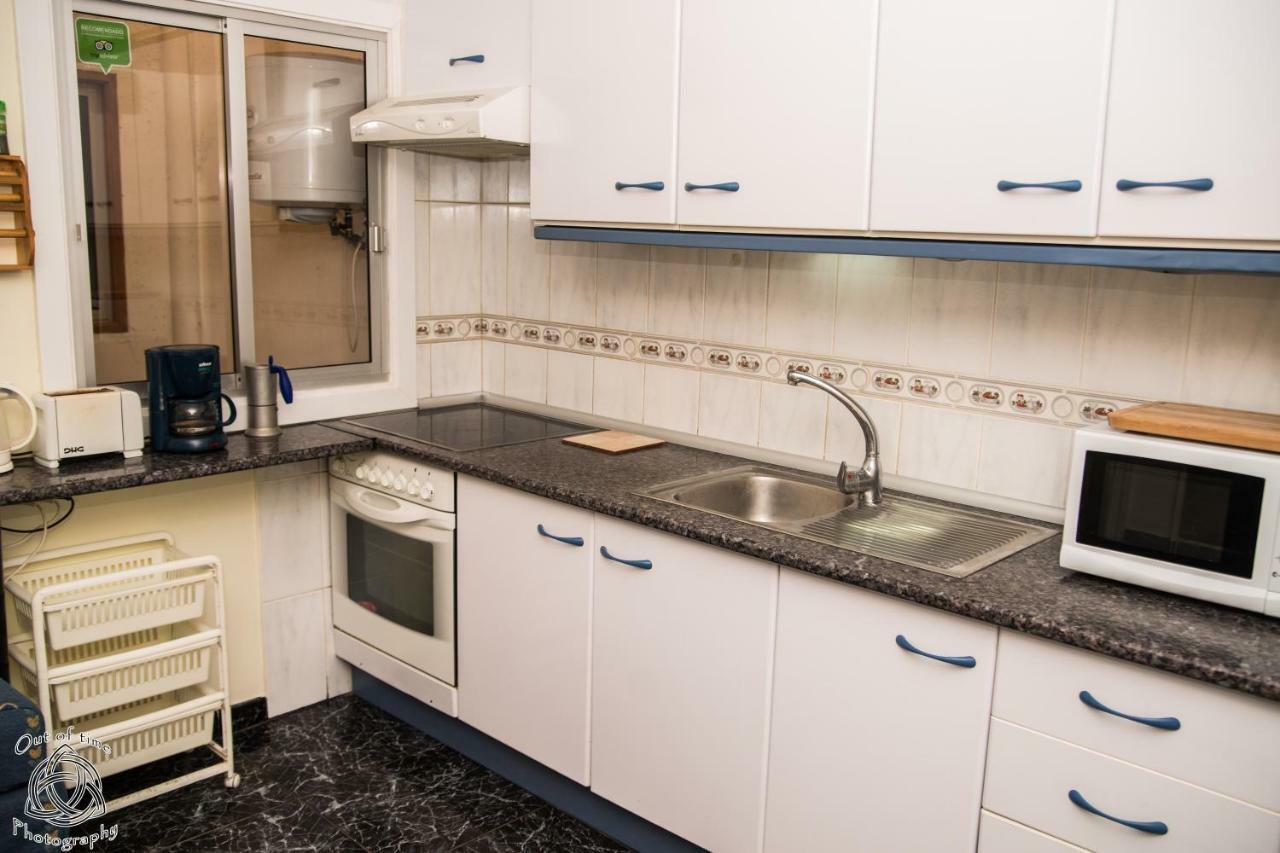 Comfortable Flat In El Fraile Las Galletas Esterno foto