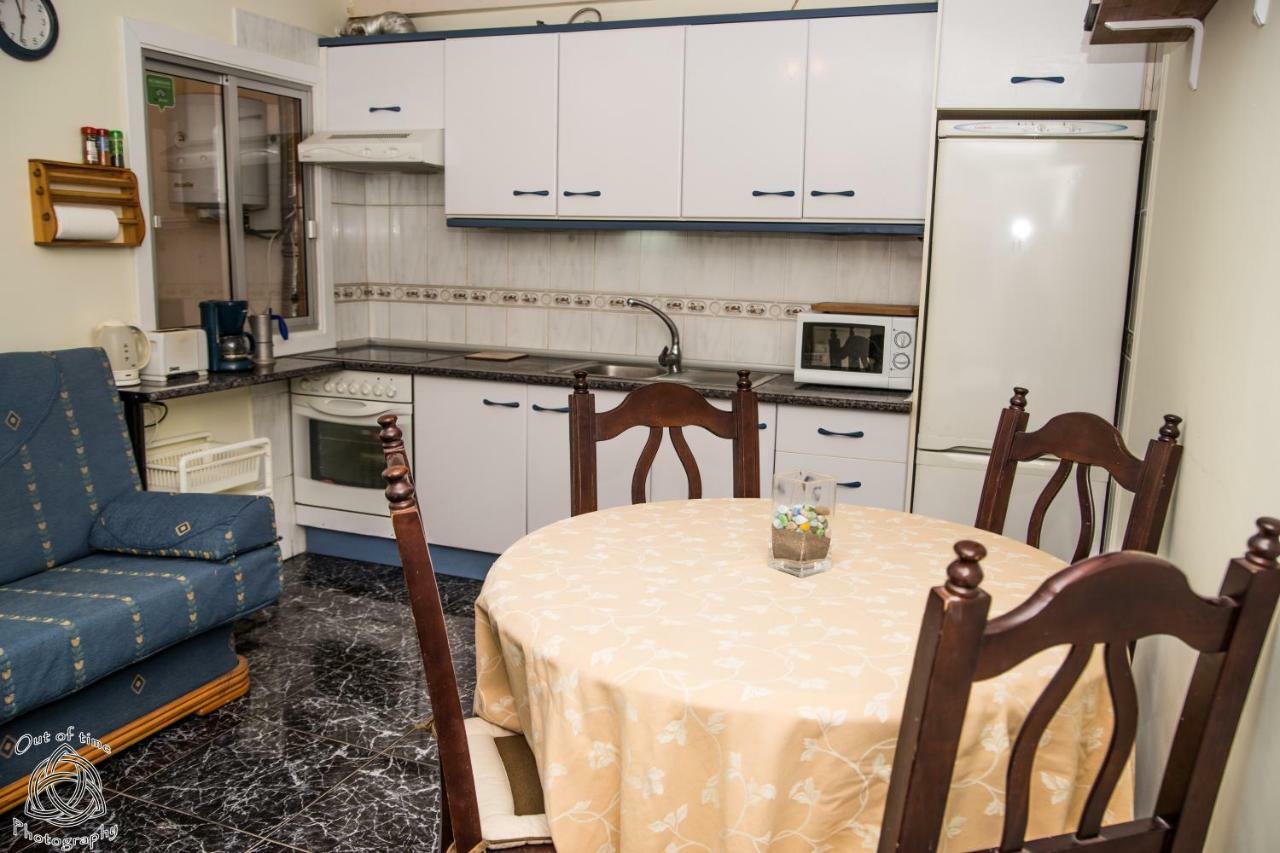 Comfortable Flat In El Fraile Las Galletas Esterno foto