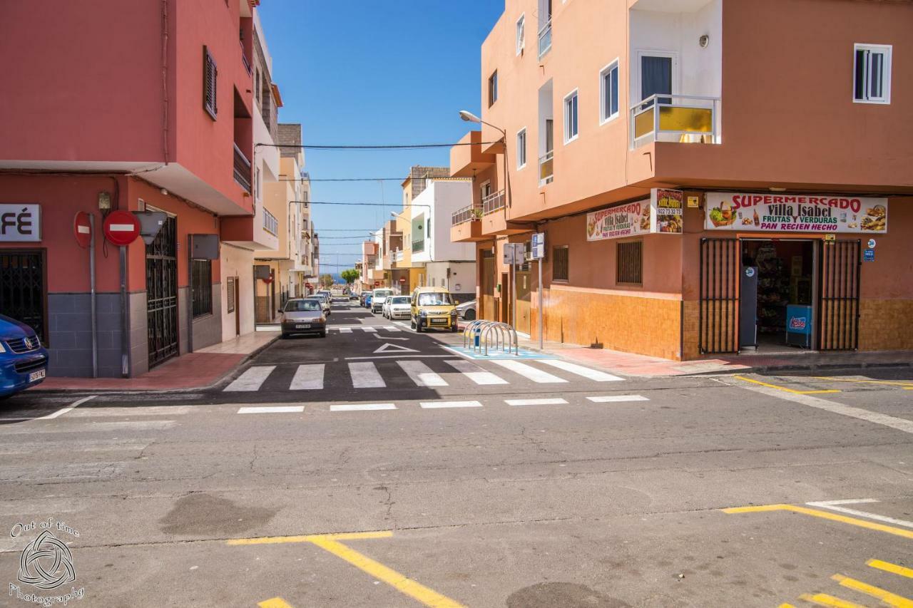 Comfortable Flat In El Fraile Las Galletas Esterno foto