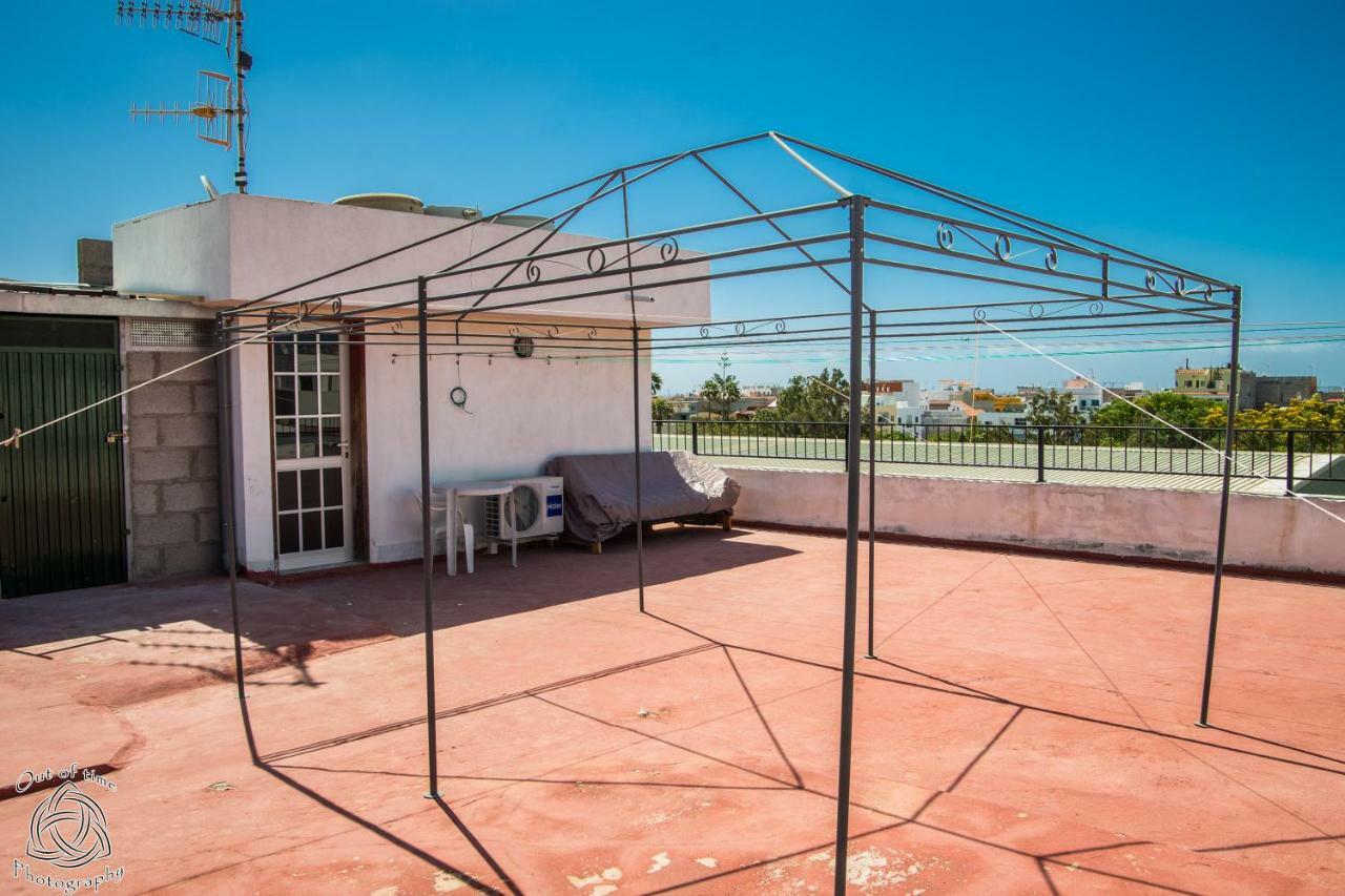 Comfortable Flat In El Fraile Las Galletas Esterno foto