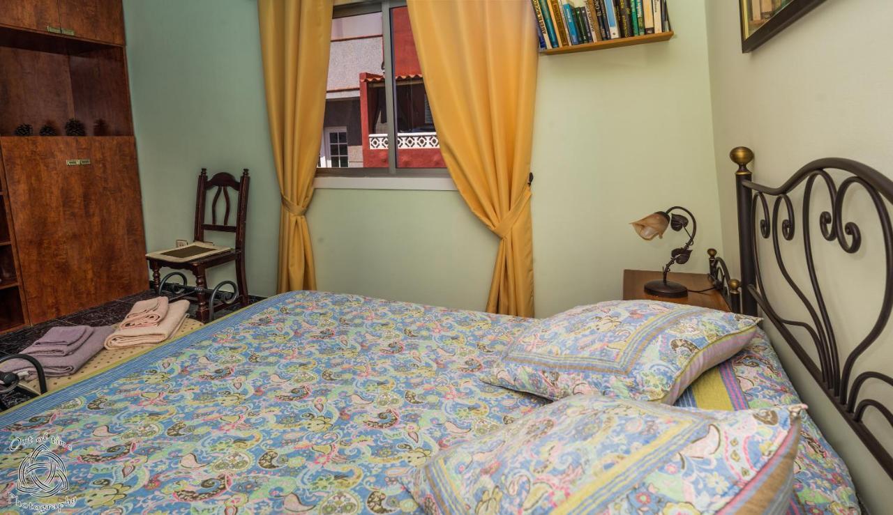 Comfortable Flat In El Fraile Las Galletas Esterno foto